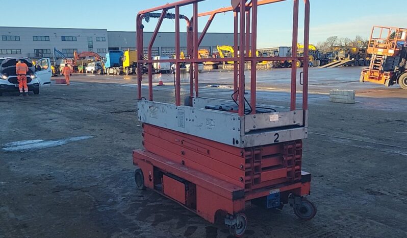 Zhe Jiang JCPT6 Manlifts For Auction: Leeds – 22nd, 23rd, 24th & 25th January 25 @ 8:00am full