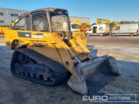 John Deere 332 Skidsteer Loaders For Auction: Leeds – 22nd, 23rd, 24th & 25th January 25 @ 8:00am full