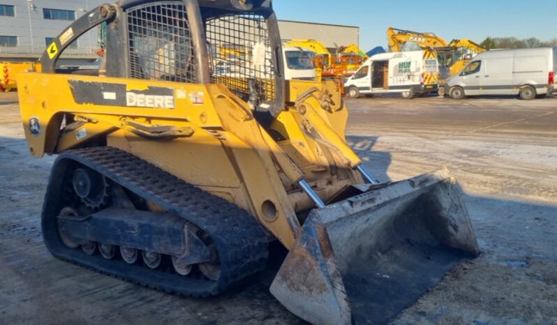 John Deere 332 Skidsteer Loaders For Auction: Leeds – 22nd, 23rd, 24th & 25th January 25 @ 8:00am full