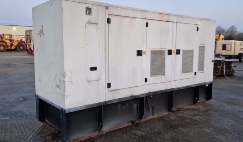 FG Wilson XD250P1 Generators For Auction: Leeds – 22nd, 23rd, 24th & 25th January 25 @ 8:00am