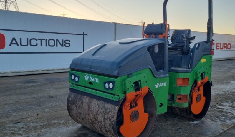 2013 Bomag BW135AD-5 Rollers For Auction: Leeds – 22nd, 23rd, 24th & 25th January 25 @ 8:00am