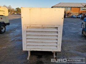 Wilson P100 Generators For Auction: Leeds – 22nd, 23rd, 24th & 25th January 25 @ 8:00am full