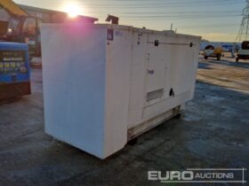 Wilson P100 Generators For Auction: Leeds – 22nd, 23rd, 24th & 25th January 25 @ 8:00am full