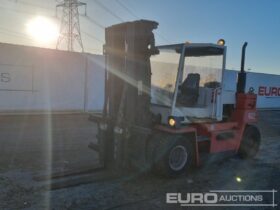 Kalmar DCD80-6 Forklifts For Auction: Leeds – 22nd, 23rd, 24th & 25th January 25 @ 8:00am