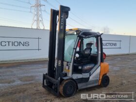 2017 Still RX70-30T Forklifts For Auction: Leeds – 22nd, 23rd, 24th & 25th January 25 @ 8:00am