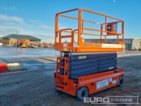 2017 Zhejiang JCPT1612D0 Manlifts For Auction: Leeds – 22nd, 23rd, 24th & 25th January 25 @ 8:00am full