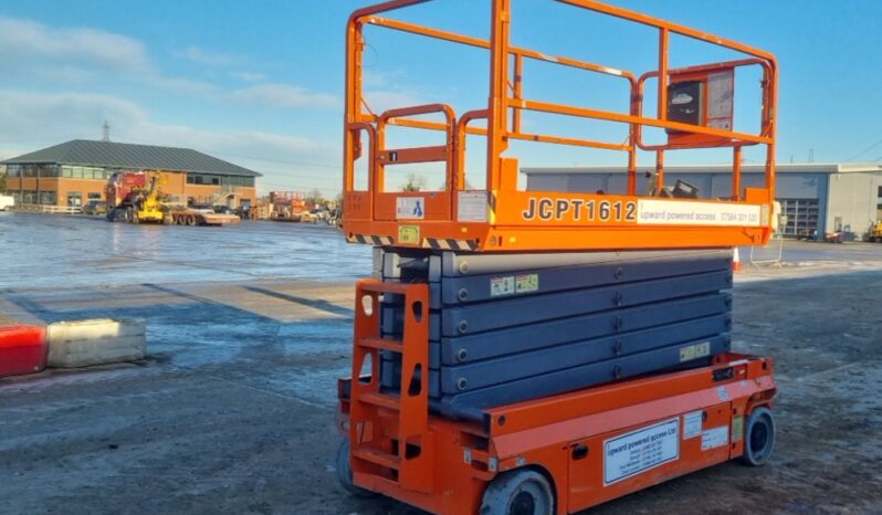 2017 Zhejiang JCPT1612D0 Manlifts For Auction: Leeds – 22nd, 23rd, 24th & 25th January 25 @ 8:00am full