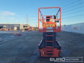 2018 Dingli JCPT0607DCS Manlifts For Auction: Leeds – 22nd, 23rd, 24th & 25th January 25 @ 8:00am full