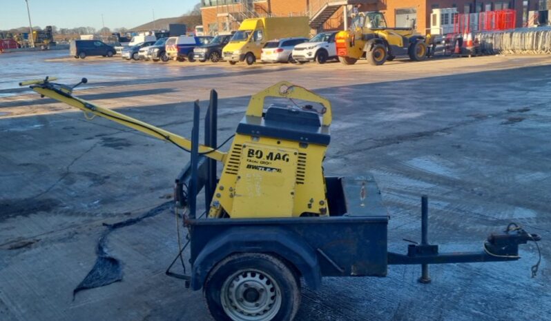 2016 Bomag BW71 E-2 Asphalt / Concrete Equipment For Auction: Leeds – 22nd, 23rd, 24th & 25th January 25 @ 8:00am