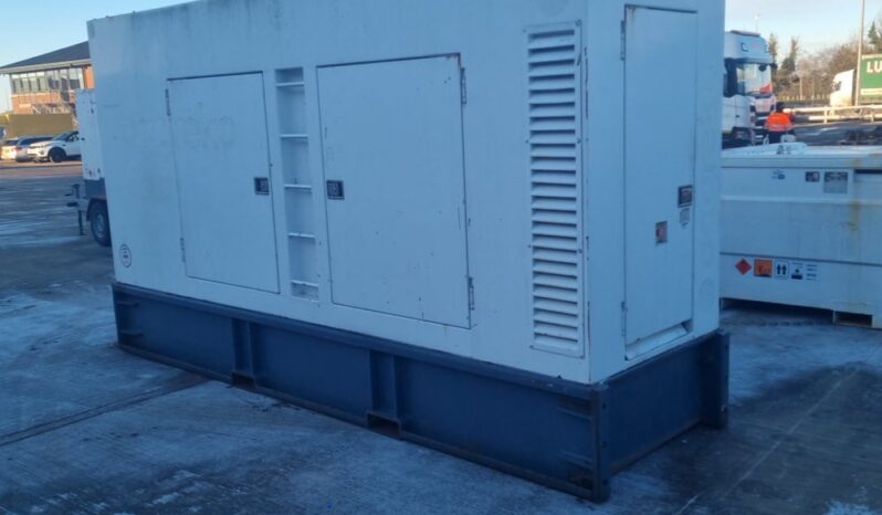 Aggreko GHP11/DC9-50 Generators For Auction: Leeds – 22nd, 23rd, 24th & 25th January 25 @ 8:00am full