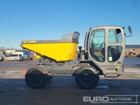 2022 Davino 120TW Articulated Dumptrucks For Auction: Leeds – 22nd, 23rd, 24th & 25th January 25 @ 8:00am full