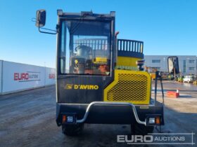 2022 Davino 120TW Articulated Dumptrucks For Auction: Leeds – 22nd, 23rd, 24th & 25th January 25 @ 8:00am full