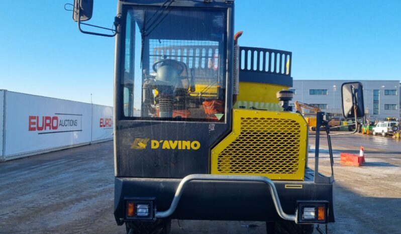 2022 Davino 120TW Articulated Dumptrucks For Auction: Leeds – 22nd, 23rd, 24th & 25th January 25 @ 8:00am full