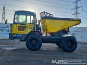 2022 Davino 120TW Articulated Dumptrucks For Auction: Leeds – 22nd, 23rd, 24th & 25th January 25 @ 8:00am full