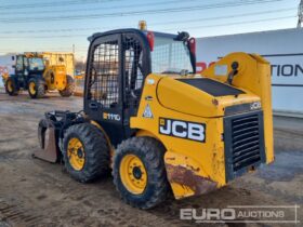 2010 JCB 1110W Skidsteer Loaders For Auction: Leeds – 22nd, 23rd, 24th & 25th January 25 @ 8:00am full