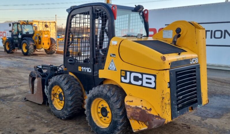 2010 JCB 1110W Skidsteer Loaders For Auction: Leeds – 22nd, 23rd, 24th & 25th January 25 @ 8:00am full