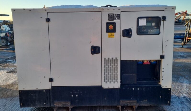 2014 Bruno GX52FE Generators For Auction: Leeds – 22nd, 23rd, 24th & 25th January 25 @ 8:00am full