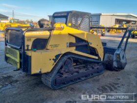 ASV Posi Track RC100 Skidsteer Loaders For Auction: Leeds – 22nd, 23rd, 24th & 25th January 25 @ 8:00am full