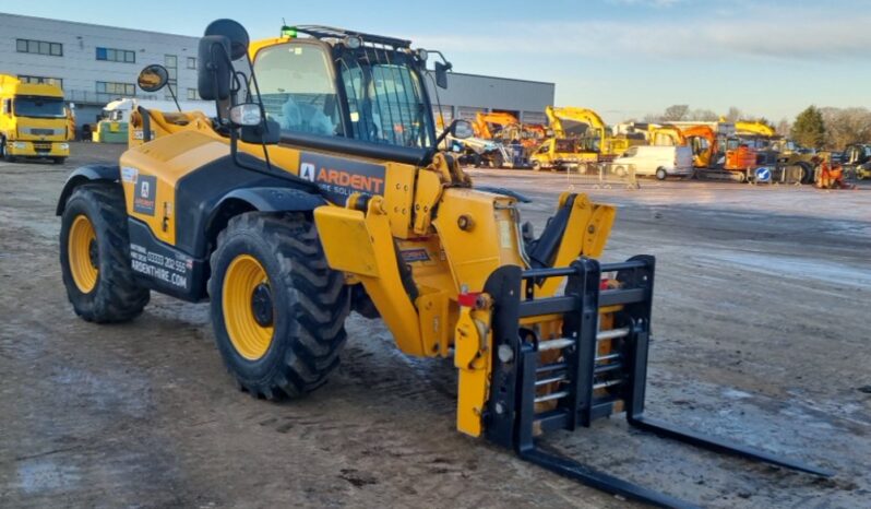 2018 JCB 533-105 Telehandlers For Auction: Leeds – 22nd, 23rd, 24th & 25th January 25 @ 8:00am full