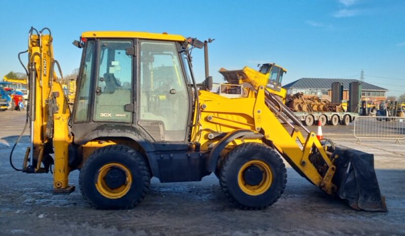 2021 JCB 3CX Compact Backhoe Loaders For Auction: Leeds – 22nd, 23rd, 24th & 25th January 25 @ 8:00am full