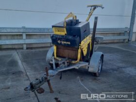 Bomag BW71 E-2 Asphalt / Concrete Equipment For Auction: Leeds – 22nd, 23rd, 24th & 25th January 25 @ 8:00am full