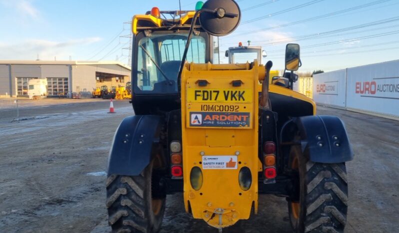 2017 JCB 533-105 Telehandlers For Auction: Leeds – 22nd, 23rd, 24th & 25th January 25 @ 8:00am full