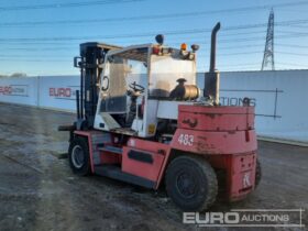 Kalmar DCD80-6 Forklifts For Auction: Leeds – 22nd, 23rd, 24th & 25th January 25 @ 8:00am full