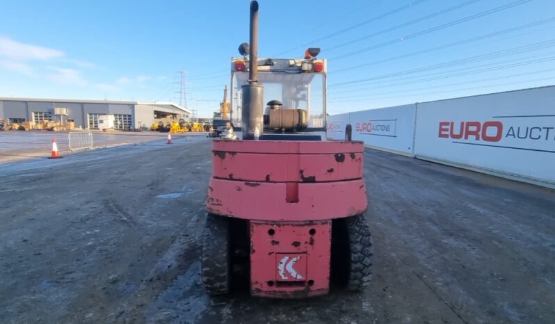 Kalmar DCD80-6 Forklifts For Auction: Leeds – 22nd, 23rd, 24th & 25th January 25 @ 8:00am full