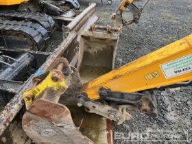 2019 JCB 86C-1 ECO 6 Ton+ Excavators For Auction: Leeds – 22nd, 23rd, 24th & 25th January 25 @ 8:00am full