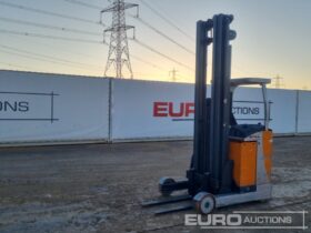 2011 Still FM-X14 Forklifts For Auction: Leeds – 22nd, 23rd, 24th & 25th January 25 @ 8:00am