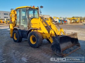 2021 JCB 3CX Compact Backhoe Loaders For Auction: Leeds – 22nd, 23rd, 24th & 25th January 25 @ 8:00am full