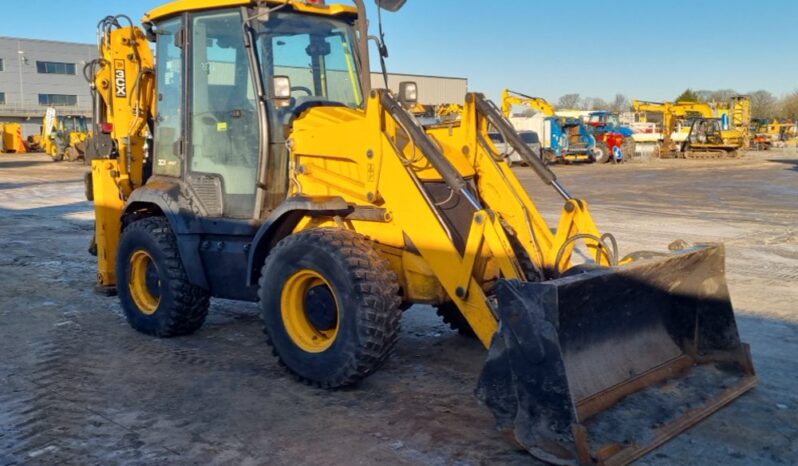 2021 JCB 3CX Compact Backhoe Loaders For Auction: Leeds – 22nd, 23rd, 24th & 25th January 25 @ 8:00am full