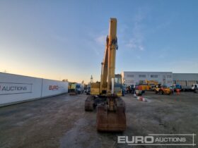 2013 Komatsu HB215LC-1 20 Ton+ Excavators For Auction: Leeds – 22nd, 23rd, 24th & 25th January 25 @ 8:00am full