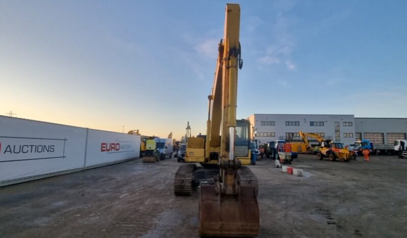 2013 Komatsu HB215LC-1 20 Ton+ Excavators For Auction: Leeds – 22nd, 23rd, 24th & 25th January 25 @ 8:00am full