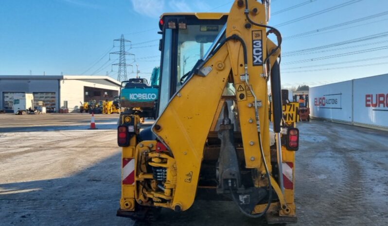 2021 JCB 3CX Compact Backhoe Loaders For Auction: Leeds – 22nd, 23rd, 24th & 25th January 25 @ 8:00am full