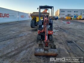 2020 Kubota KX015-4 Mini Excavators For Auction: Leeds – 22nd, 23rd, 24th & 25th January 25 @ 8:00am full