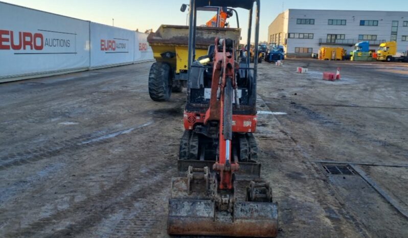 2020 Kubota KX015-4 Mini Excavators For Auction: Leeds – 22nd, 23rd, 24th & 25th January 25 @ 8:00am full