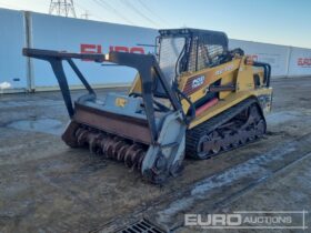 ASV Posi Track RC100 Skidsteer Loaders For Auction: Leeds – 22nd, 23rd, 24th & 25th January 25 @ 8:00am