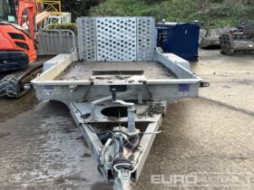 Ifor Williams GH1054BT Plant Trailers For Auction: Dromore – 21st & 22nd February 2025 @ 9:00am For Auction on 2025-02-21 full