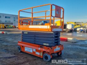 2017 Zhejiang JCPT1612D0 Manlifts For Auction: Leeds – 22nd, 23rd, 24th & 25th January 25 @ 8:00am full