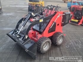 Unused 2024 Captok CK323W Skidsteer Loaders For Auction: Leeds – 22nd, 23rd, 24th & 25th January 25 @ 8:00am full