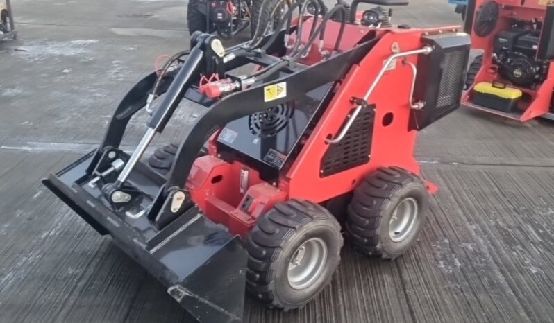 Unused 2024 Captok CK323W Skidsteer Loaders For Auction: Leeds – 22nd, 23rd, 24th & 25th January 25 @ 8:00am full