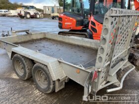 Ifor Williams GH1054BT Plant Trailers For Auction: Dromore – 21st & 22nd February 2025 @ 9:00am For Auction on 2025-02-21 full