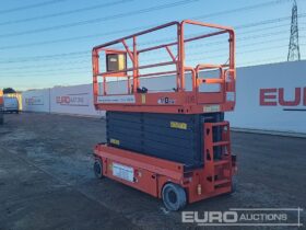 2019 Zhe Jiang JCPT1612008 Manlifts For Auction: Leeds – 22nd, 23rd, 24th & 25th January 25 @ 8:00am full