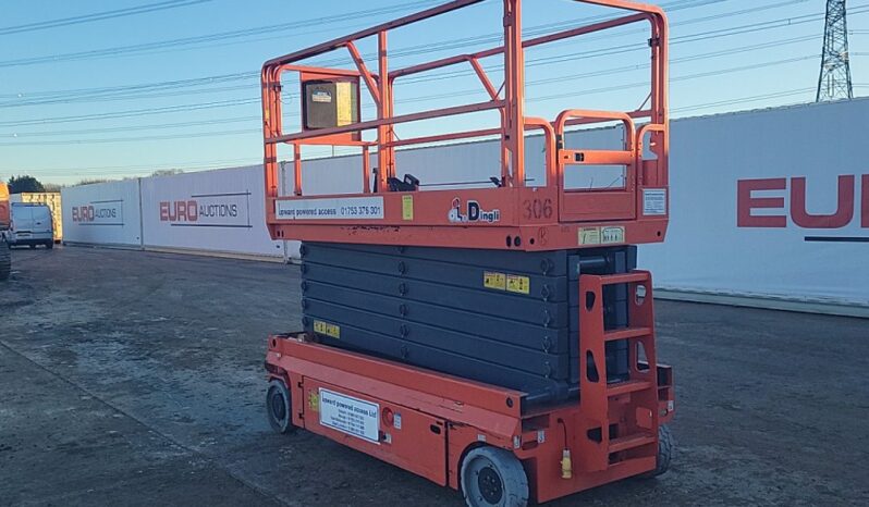 2019 Zhe Jiang JCPT1612008 Manlifts For Auction: Leeds – 22nd, 23rd, 24th & 25th January 25 @ 8:00am full