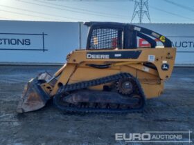 John Deere 332 Skidsteer Loaders For Auction: Leeds – 22nd, 23rd, 24th & 25th January 25 @ 8:00am full