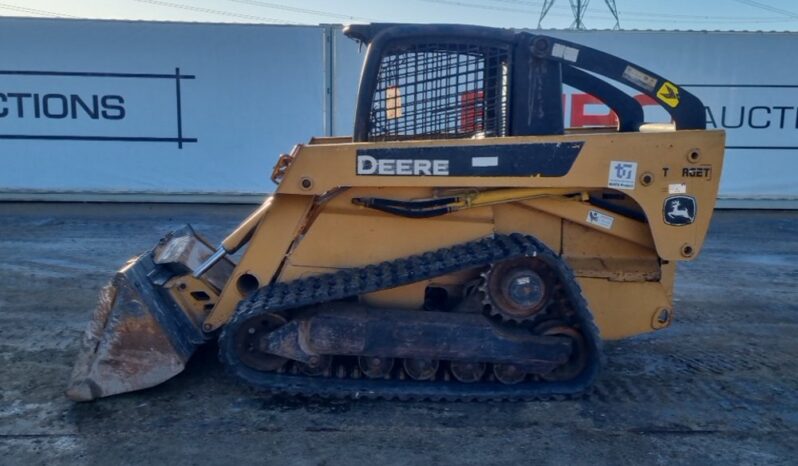 John Deere 332 Skidsteer Loaders For Auction: Leeds – 22nd, 23rd, 24th & 25th January 25 @ 8:00am full