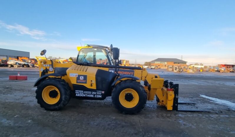 2018 JCB 533-105 Telehandlers For Auction: Leeds – 22nd, 23rd, 24th & 25th January 25 @ 8:00am full