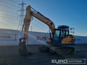 2017 Hyundai HX140L 10 Ton+ Excavators For Auction: Leeds – 22nd, 23rd, 24th & 25th January 25 @ 8:00am