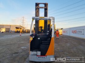 2011 Still FM-X14 Forklifts For Auction: Leeds – 22nd, 23rd, 24th & 25th January 25 @ 8:00am full